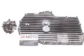 11511-45401 Suzuki 11511-45400 81 Gs750l Oem Engine Motor Bottom Oil Pan Cover R5.bx22