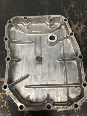 11511-47001 Suzuki Nice Oem 77-82 Gs550 Oil Pan Sump Cover Asy