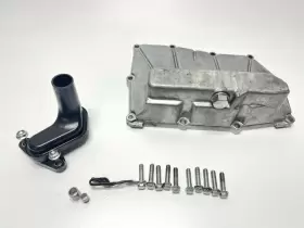 Suzuki 18 19 250r 250 Gsx250 Oil Pan Cover Oem 18-23 Gsx250r