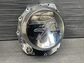 245650-4674 Suzuki 2009 Hayabusa Gsx1300r Engine Clutch Cover Right Motor Oem #122253