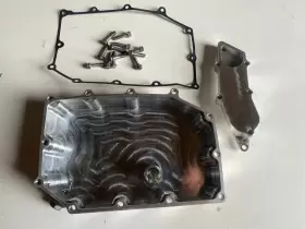 Suzuki Gsxr1000r 09-2016 Gsxr 1000 Extreme Motorsports Billet Aluminum Oil Pan 10 11 12 13 14 15