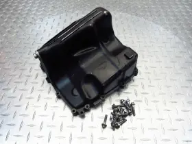 1230008 Triumph 2010 08-12 Street Triple 675 R Oil Pan Bolts Engine Motor Oem