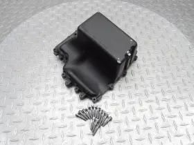 1230130 Triumph 2019 18-20 Street Triple Rs 765 Oil Pan Sump Pump Engine Belly Cover