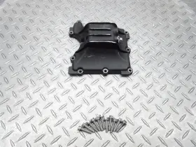 1230194 Triumph 2014 11-16 Bonneville T100 Oil Pan Sump Engine Belly Cover Lower Motor