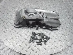 1230202 Triumph 2005 05-12 Sprint St 1050 Oil Pan Sump Engine Lower Belly Cover