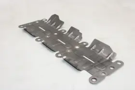 T1230135 Triumph 2011 Rocket Iii Abs Oem Engine Oil Pan Plate Panel
