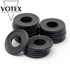 24213991 Votex Rcwm12 M12 Rubber Oil Drain Plug Gasket Washer For Gm -p/n 24233099 24204280
