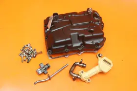 14b-13417-00-00 Yamaha 2009 Yzf R1 Oem Engine Motor Bottom Oil Pan Cover