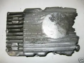 1j7-13417-01-00 Yamaha 77-81 Xs750 Xs850 Oil Pan With Drain Bolt Xs 750 850 1977 1978 1979 1981
