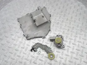 1wd-e3300-00-00 Yamaha 2016 15-18 Yzfr3 R3 Oil Pan Sump Pump Engine Belly Cover Lower Motor