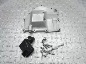 1wd-e3417-00-00 Yamaha 2017 15-18 Yzfr3 R3 Oil Pan Sump Engine Belly Cover Lower Motor Drain
