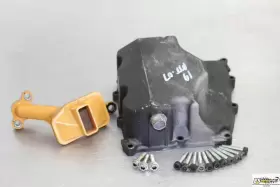 1ws-13400-00-00 Yamaha 2019 Mt-07 Engine Motor Bottom Oil Pan Cover Bolts Pickup Mt07 18-20 19