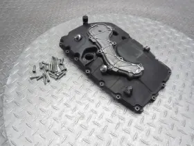 23p-13417-00-00 Yamaha 2012 12-13 Super Tenere Xt1200z Oil Pan Sump Engine Belly Cover Lower