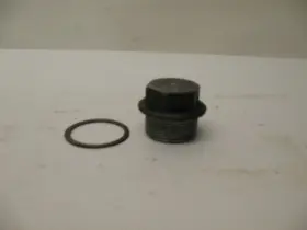 256-15351-00-00 Yamaha 1979 Xs650 Xs 650 Engine Oil Drain Plug Bolt