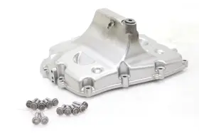 2cr-13417-01-00 Yamaha 17-21 Yzf R1 Oem Engine Motor Lower Bottom Oil Pan Cover Drain 16k Miles