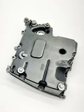 39p-13400-00-00 Yamaha #141 2011-2013 Fz8 Fz 8 Oem Lower Engine Oil Pan Strainer Cover Case