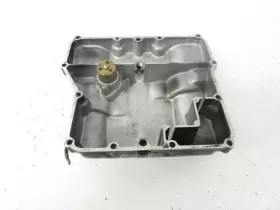 3ne-13417-00-00 Yamaha 86 Fzx 700 Fazer Oil Pan Strainer Cover 1986-1987