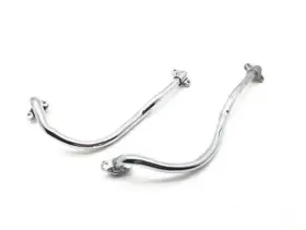 4wm-13418-00-00 Yamaha Engine Oil Lines 2003 Road Star Xv1600a 2956a