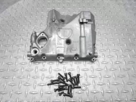 5pw-13417-00-00 Yamaha 2002 02-03 Yzfr1 R1 Oil Pan Sump Engine Belly Cover Lower Motor Drain 5pw-13417-00-00 Yamaha 2002 02-03 Yzfr1 R1 Oil Pan Sump Engine Belly Cover Lower Motor Drain