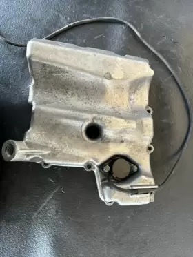 5sl-13400-00-00 Yamaha 2003-2005 R6 And 2006-2009 R6s Engine Motor Oil Pan Oem 5sl-13400-00-00 Yamaha 2003-2005 R6 And 2006-2009 R6s Engine Motor Oil Pan Oem