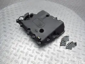5vy-13417-10-00 Yamaha 2006 04-06 Yzfr1 R1 Oil Pan Sump Engine Belly Cover Lower Motor Drain