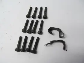 90116-08338-00 Yamaha 1981 Maxim Xj550h Xj 550 H Oil Pan Bolt Hardware Set