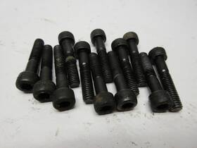 Yamaha 91317-06040-00 1986 Fz600 Fz 600 Oil Pan Bolts