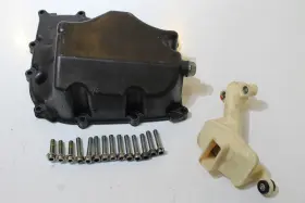 Blw-13417-00-00 Yamaha 2025 Mt-07 Engine Motor Bottom Oil Pan Cover