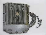 1982 Suzuki Oil Pan And Bolts Used. Price: $17.21.