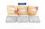 Nos Genuine Kawasaki Oil Pan Set Of 3 Commander 650 W1SS W2SS W2TT 16110-001 New. Price: $39.99.