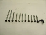 2001 Honda Engine Case Bolts Used. Price: $8.76.
