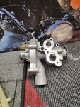 Triumph Tiger 800 Xc Street Triple 675 Oem Oil & Water Pump T1210204 * Used. Price: $52.50.