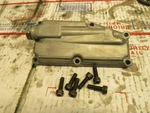 1976 Yamaha Tt 500 Oem Oil Cleaner Assembly /fasteners Used. Price: $24.48.