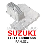 New Suzuki Genuine 2008-2016 GSF650 GSX1250 Pan,oil 11511-18H00-000. Price: $245.99.