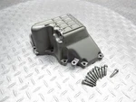 2016 14-16 Honda CBR650F Oil Pan Sump Engine Belly Cover Lower Motor Drain Used. Price: $46.00.