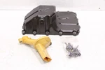 21-23 Yamaha MT-09 Engine Motor Bottom Oil Pan Cover Used. Price: $132.99.