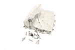 2007 Kawasaki Ninja ZX6R ZX600P Oem Engine Motor Bottom Oil Pan Cover Used. Price: $109.78.