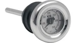 Drag Specialties Oil Plug W/ Temperature Gauge Harley Big Twin 84-00 New. Price: $40.12.