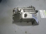 Kawasaki 1993 1995 / ZX-7R Ninja Oil Pan 49034-1095 Used. Price: $49.95.