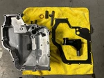 99-07 Suzuki Hayabusa GSX1300R Oem Oil Pan And Parts Used. Price: $120.00.