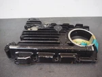 Oil Pan Kawasaki Z750GP 1982 49034-1018 17392 Used. Price: $96.11.