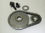 Harley-davidson 2008 Cvo FLHTCUSE3 Camshaft Timing Chain & Gears 25675-06 Used. Price: $39.95.