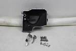 Aprilia RSV4 1100 21-25 Oem Engine Motor Lower Oil Pan Sump Cover Guard Used. Price: $109.99.
