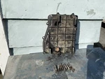 1982 1983 Honda VF750S V45 Sabre Magna Oem Oil Pan 11210-MB0-000 With Bolt Used. Price: $52.95.