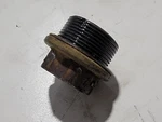 Oil Strainer Plate Drain Plug 1971 Yamaha XS650 XS1B Used. Price: $9.99.