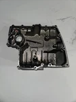 Yamaha Engine Oil Pan Cover 5VY00SDC-1 Used. Price: $48.00.