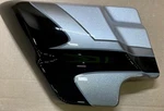 Harley-davidson Cover Side Lh Stardust Sil 57200093EDL New Oem. Price: $583.48.