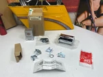 Genuine Harley Davidson DEFINITIVE5 Filtration System 63802-07 Oem New. Price: $119.95.
