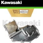 New 2018-2026 Genuine Kawasaki Oil Pan Ninja 500 Z400 49034-0568. Price: $153.25.