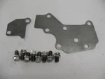 2008 Kawasaki Ninja R Oil Plate 13271-0584 Used. Price: $6.97.